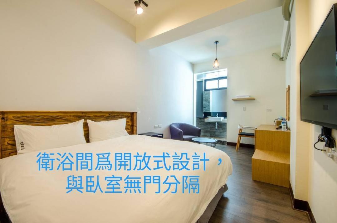 安平1923包棟 Ktv 民宿x户外烤肉區-依人數開放房型 Tainan Exterior photo